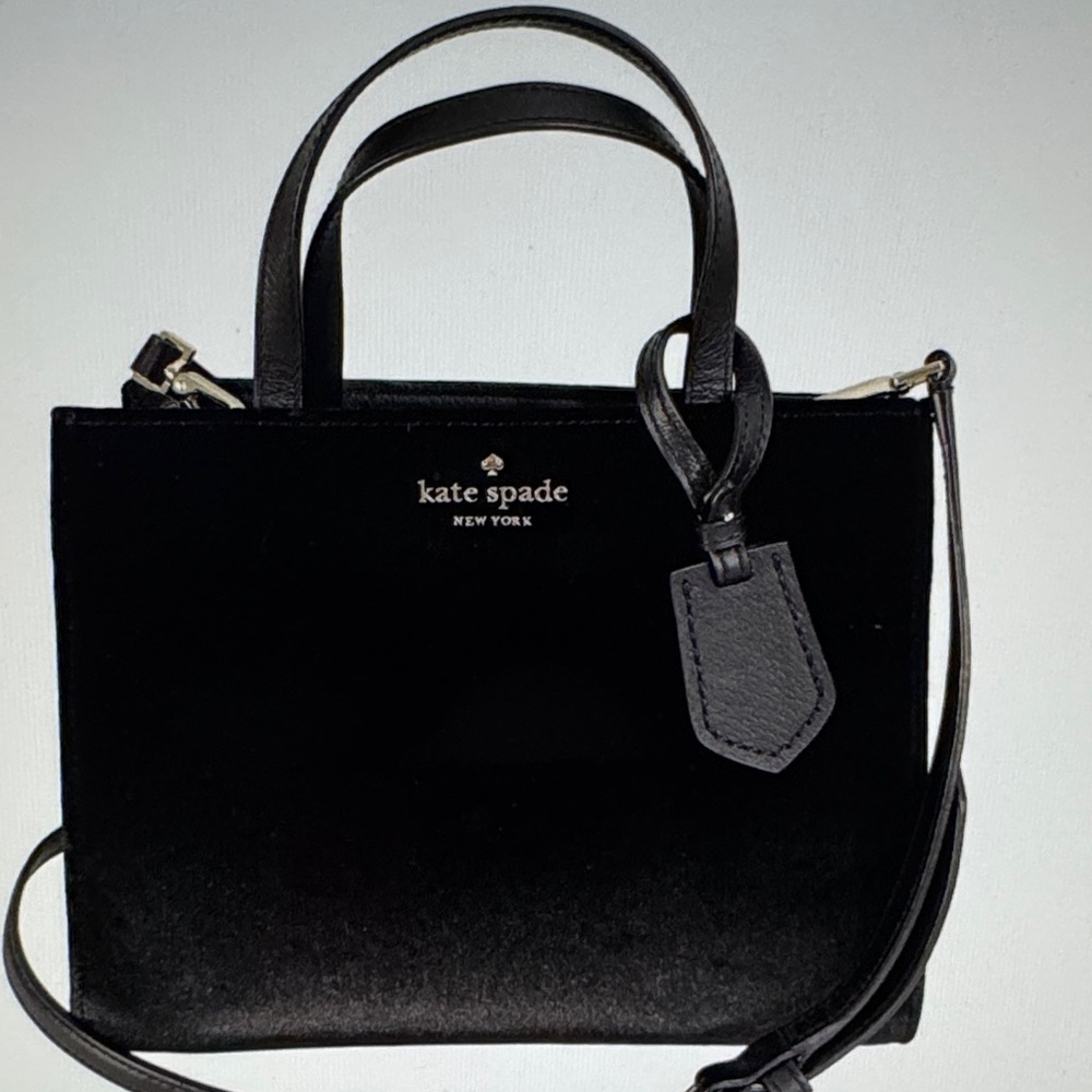 ***Host pick Kate Spade Black Satchel Bag
